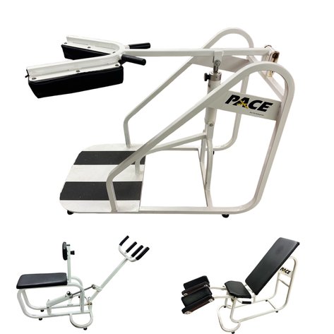 Image for Commercial Exercise and Circuit Training Equipment