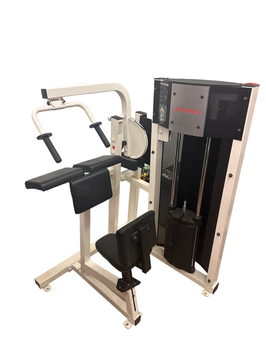 Image for Commercial Exercise and Circuit Training Equipment