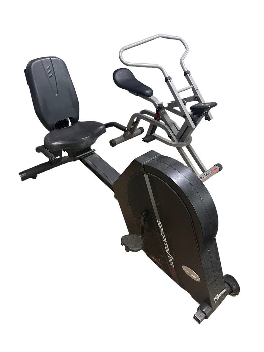 Image for Commercial Exercise and Circuit Training Equipment