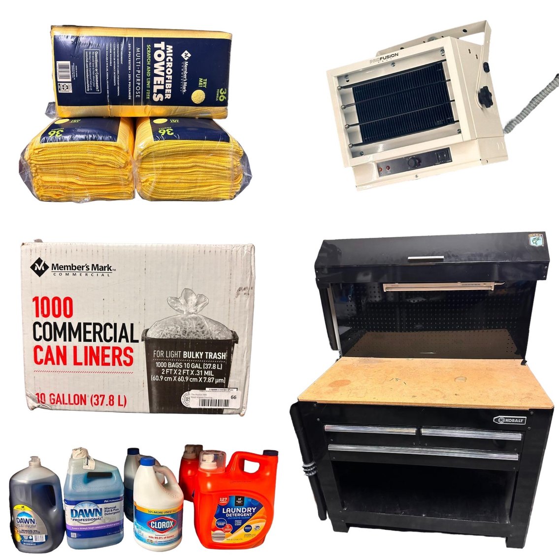 Image for Maid Brigade Cleaning Company Asset Liquidation