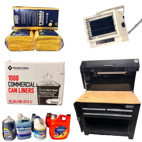 Image for Maid Brigade Cleaning Company Asset Liquidation