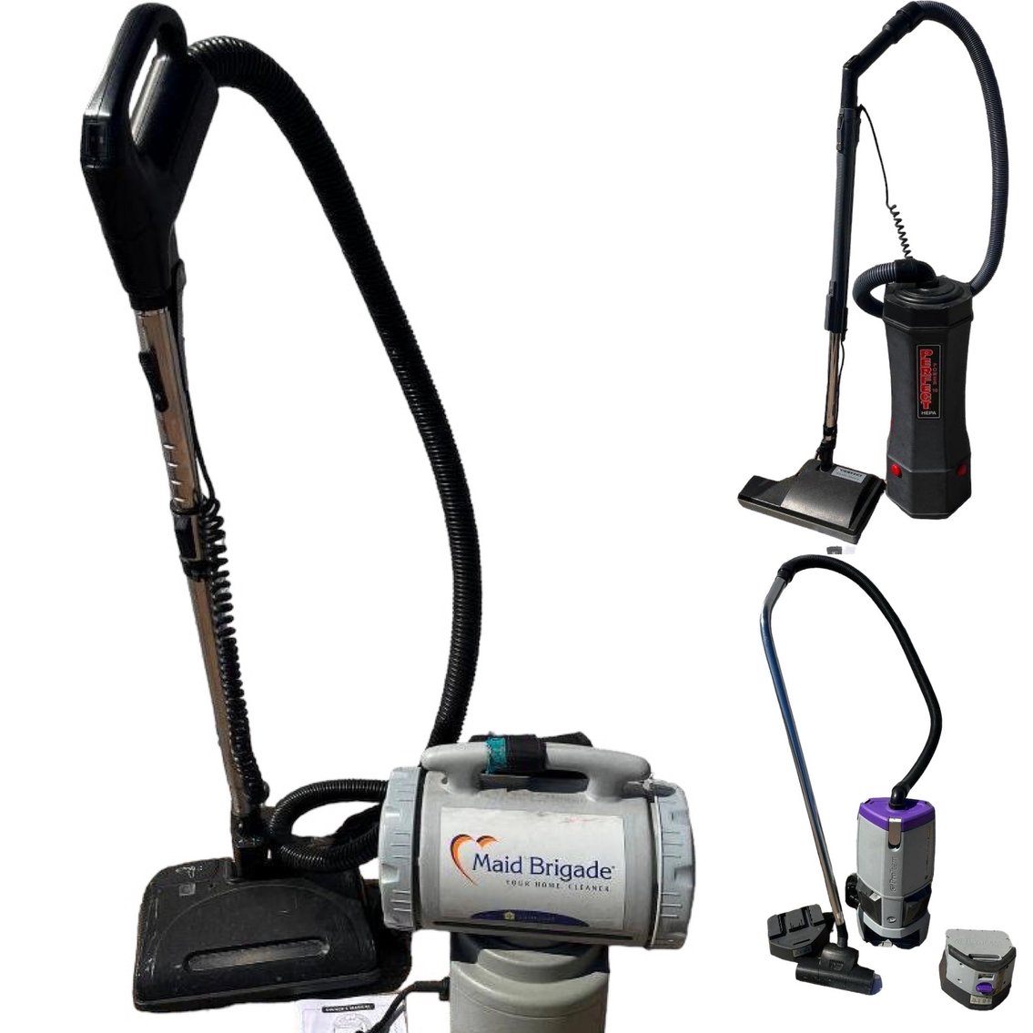 Image for Maid Brigade Cleaning Company Asset Liquidation