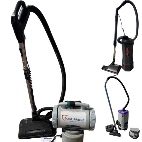 Image for Maid Brigade Cleaning Company Asset Liquidation