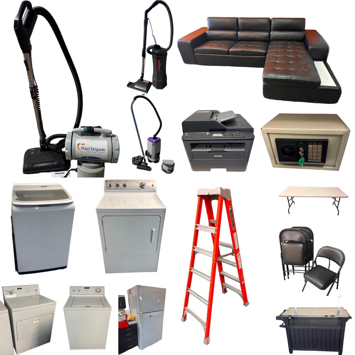 Image for Maid Brigade Cleaning Company Asset Liquidation