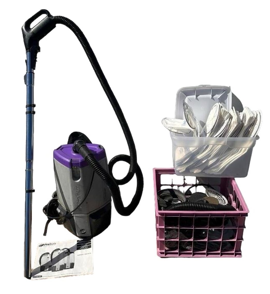 Image for Maid Brigade Cleaning Company Asset Liquidation