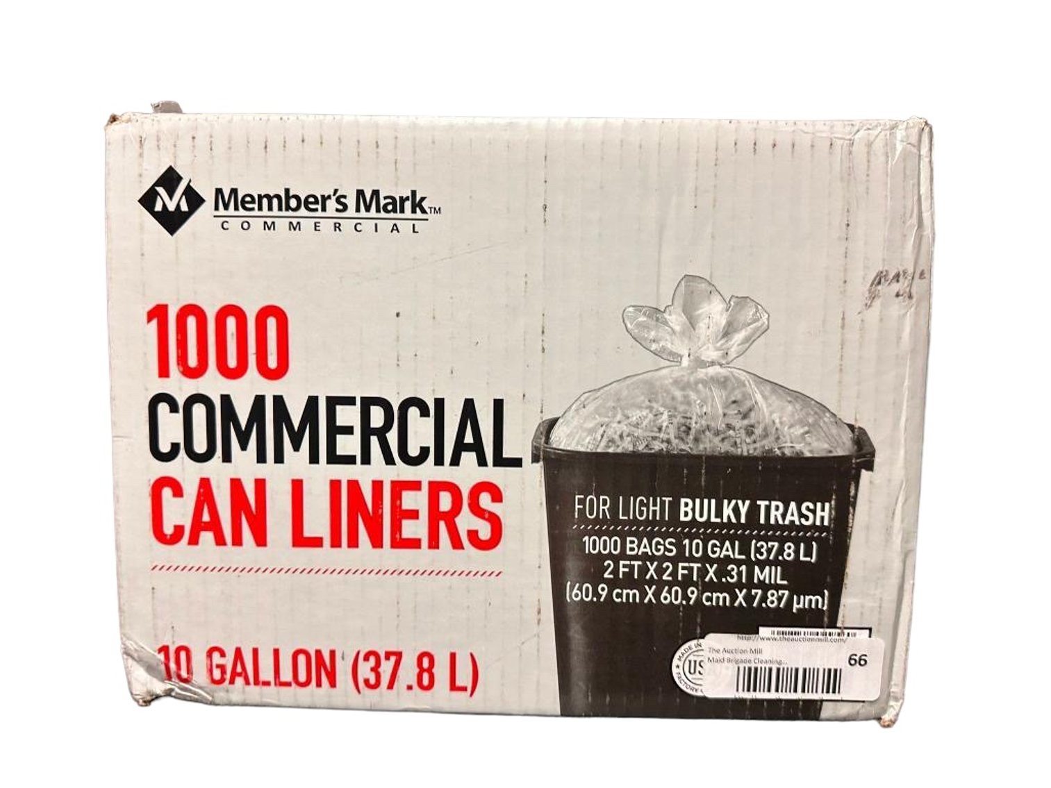 Image for Maid Brigade Cleaning Company Asset Liquidation