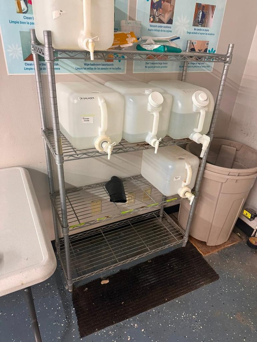 Image for Maid Brigade Cleaning Company Asset Liquidation