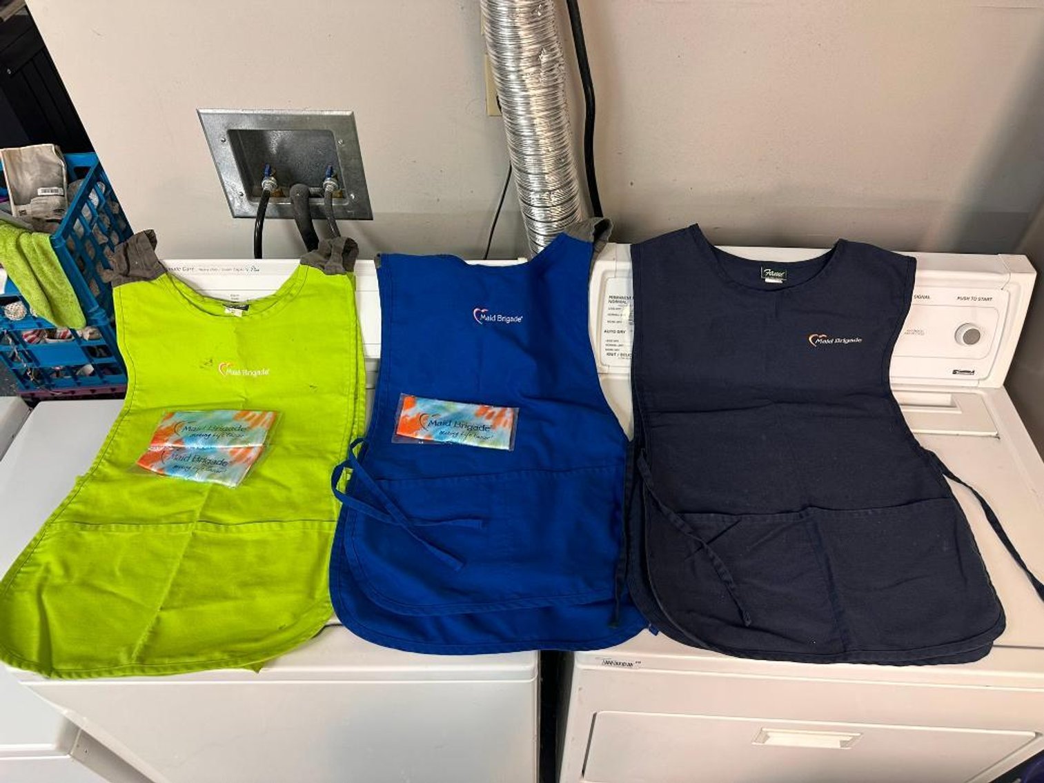 Image for Maid Brigade Cleaning Company Asset Liquidation