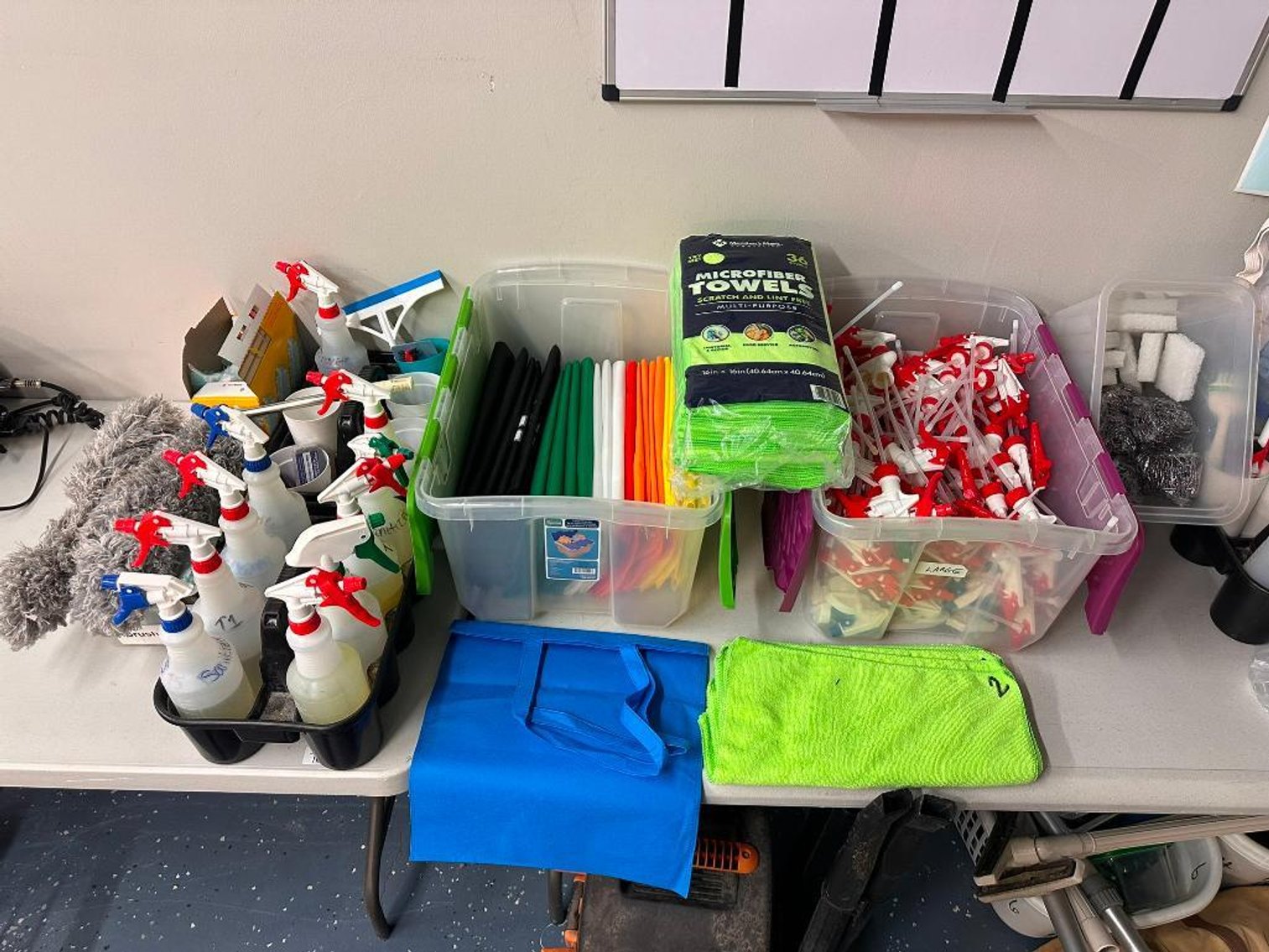 Image for Maid Brigade Cleaning Company Asset Liquidation