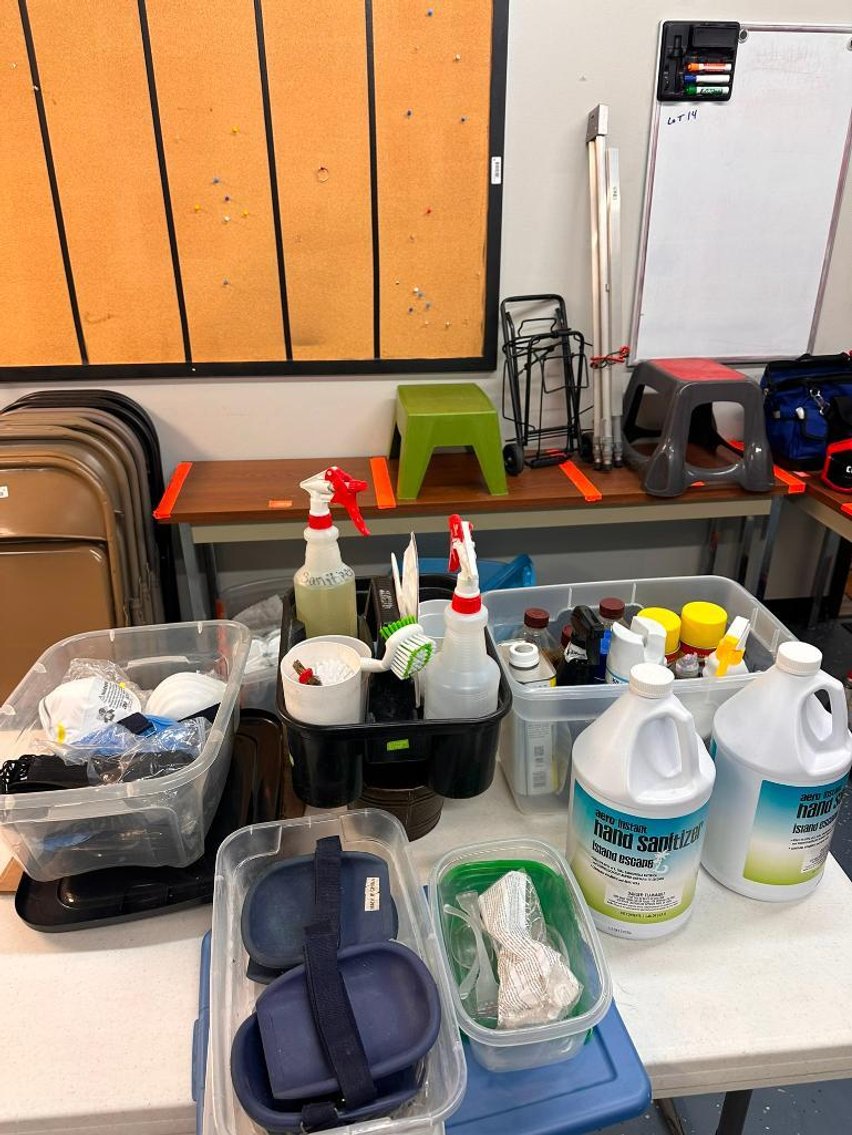 Image for Maid Brigade Cleaning Company Asset Liquidation