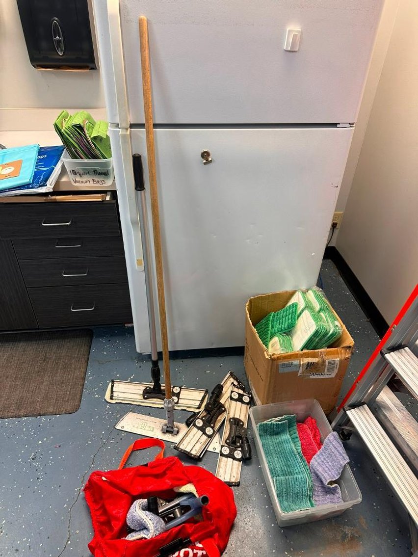 Image for Maid Brigade Cleaning Company Asset Liquidation