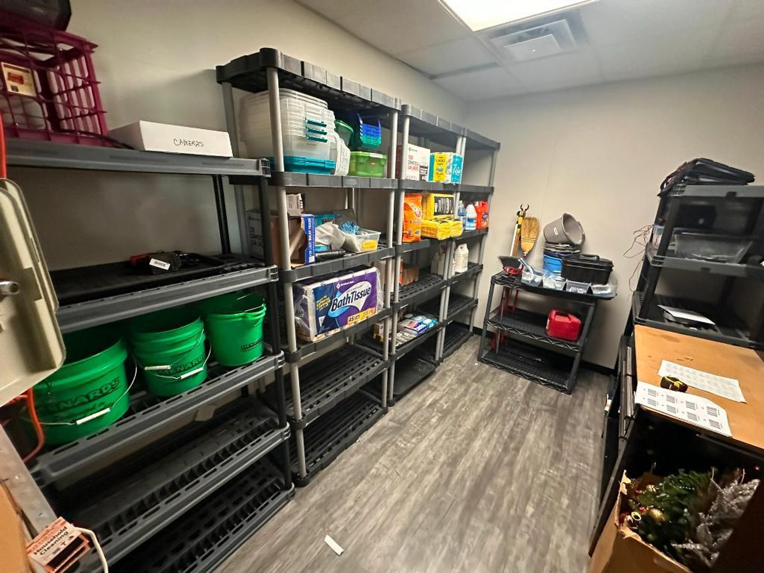 Image for Maid Brigade Cleaning Company Asset Liquidation