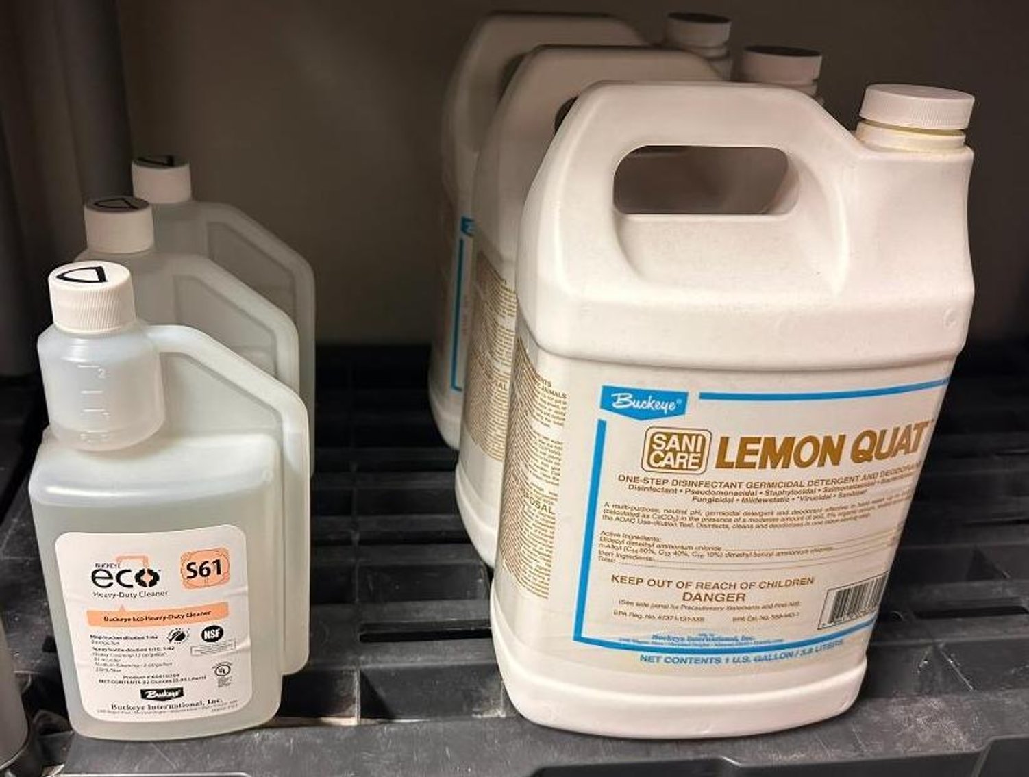 Image for Maid Brigade Cleaning Company Asset Liquidation