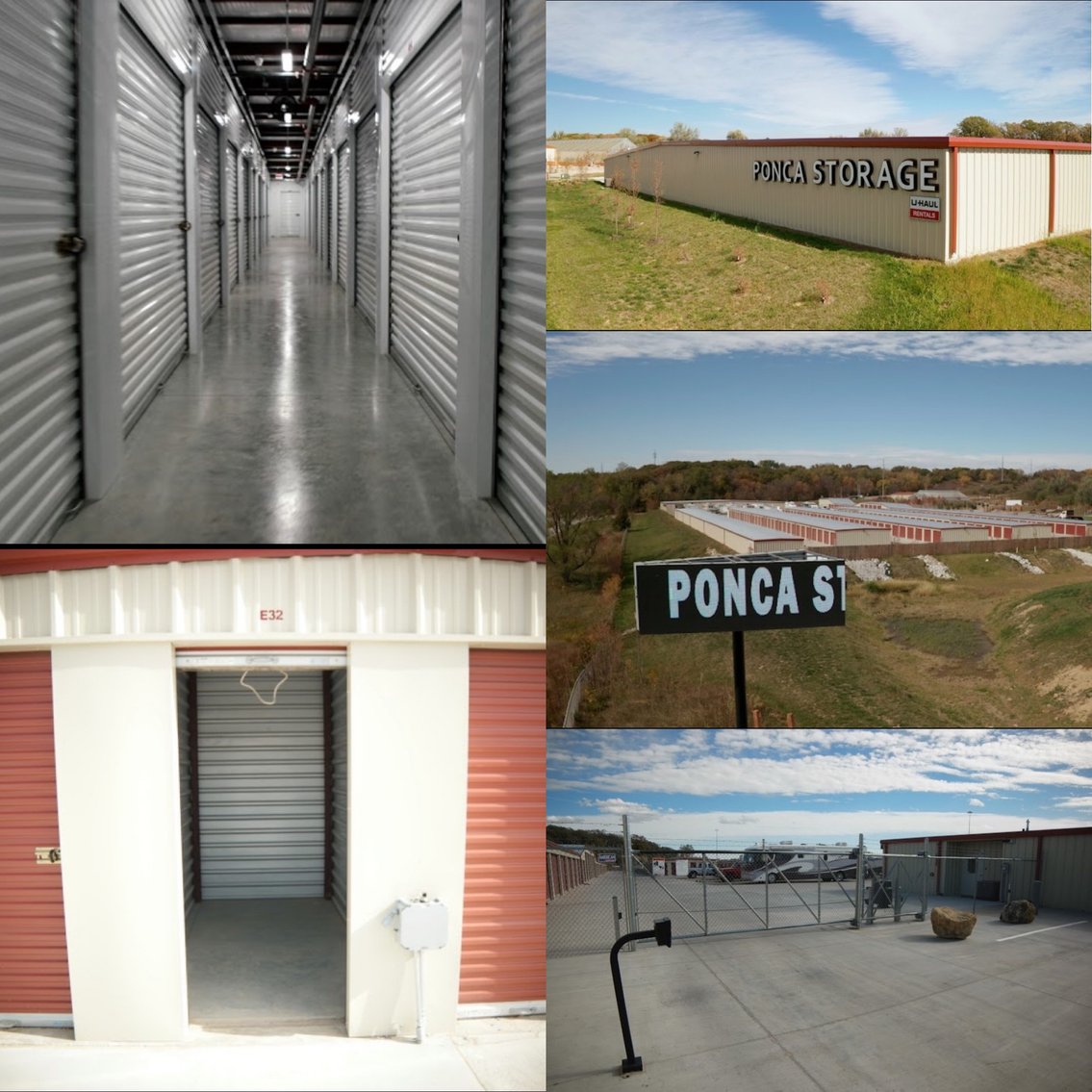 Image for DELINQUENT STORAGE UNIT LIVE AUCTION - PONCA STORAGE FACILITY