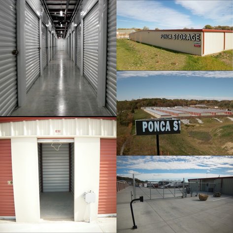 Image for DELINQUENT STORAGE UNIT LIVE AUCTION - PONCA STORAGE FACILITY