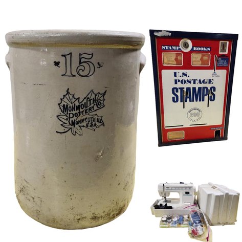 Image for Short-Notice Tools and Collectibles Timed Auction