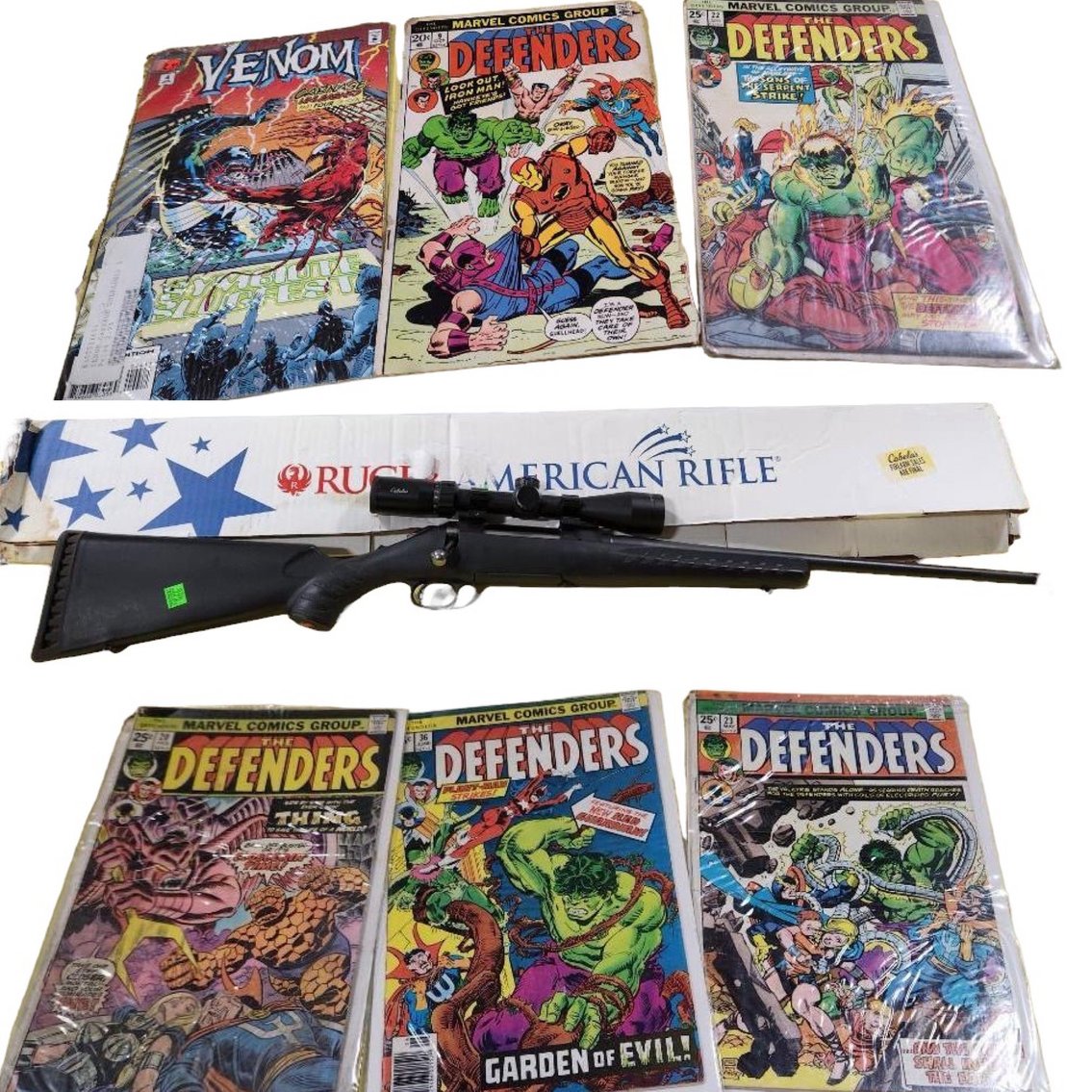 Image for Short-Notice Tools and Collectibles Timed Auction