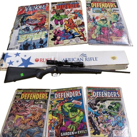 Image for Short-Notice Tools and Collectibles Timed Auction