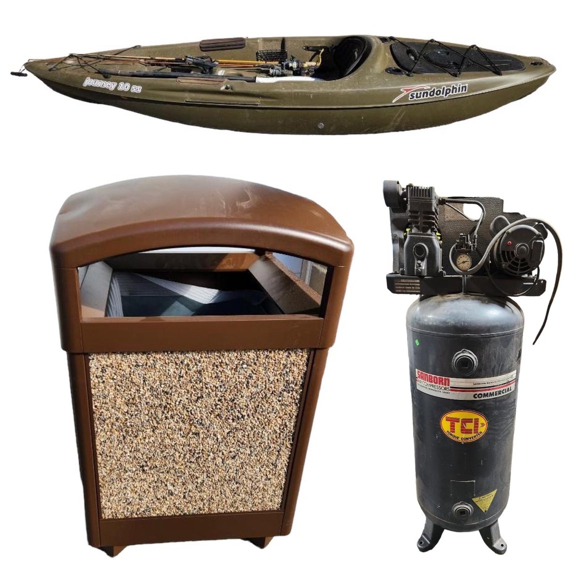 Image for Short-Notice Tools and Collectibles Timed Auction