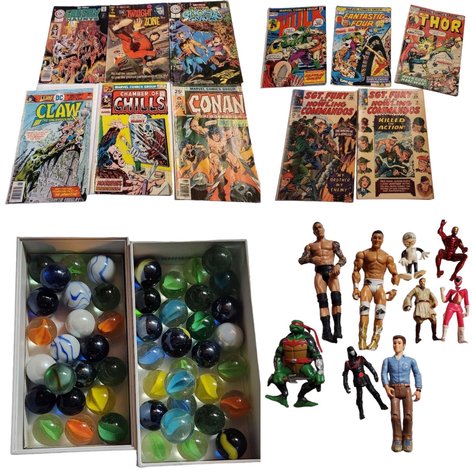 Image for Huge Antiques, Collectibles, Tools & Household Timed Auction