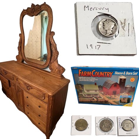Image for Huge Antiques, Collectibles, Tools & Household Timed Auction