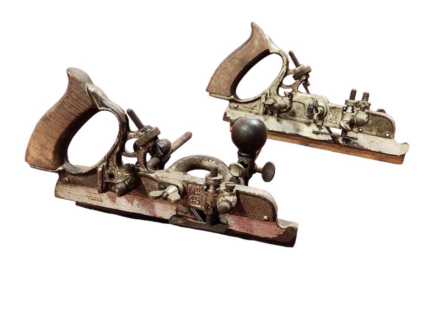 Image for Mondern & Vintage Tools, Antiques - Omaha, Nebr. Grizzy Tools, Woodworking Tools, Antique Tools, Early Americana Tradesman's Antiques, Tools, Etc, Some Vintage Toys, Antiques, BBQ Smoker and More