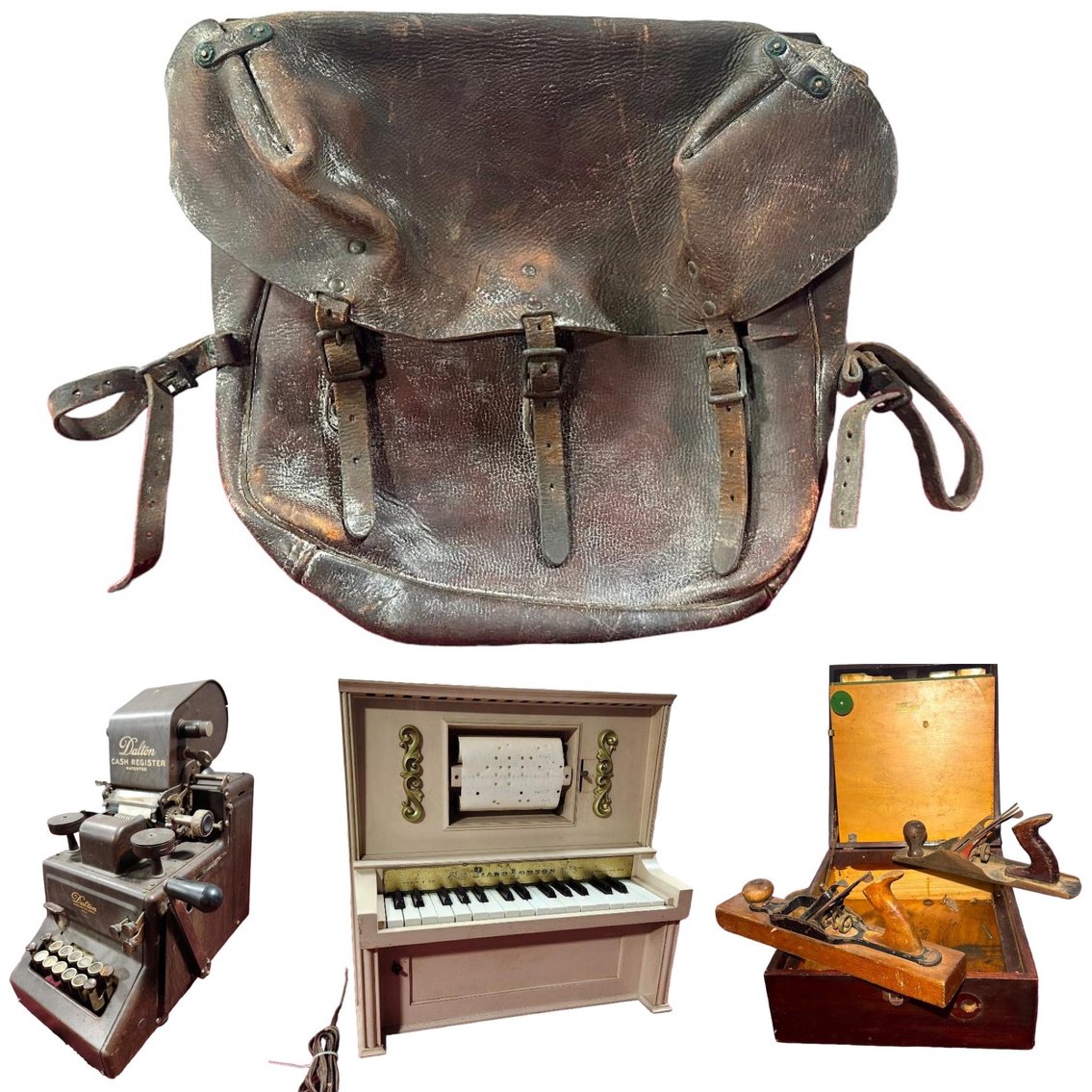 Image for Mondern & Vintage Tools, Antiques - Omaha, Nebr. Grizzy Tools, Woodworking Tools, Antique Tools, Early Americana Tradesman's Antiques, Tools, Etc, Some Vintage Toys, Antiques, BBQ Smoker and More