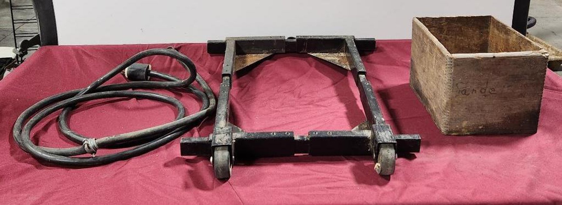 Image for Mondern & Vintage Tools, Antiques - Omaha, Nebr. Grizzy Tools, Woodworking Tools, Antique Tools, Early Americana Tradesman's Antiques, Tools, Etc, Some Vintage Toys, Antiques, BBQ Smoker and More