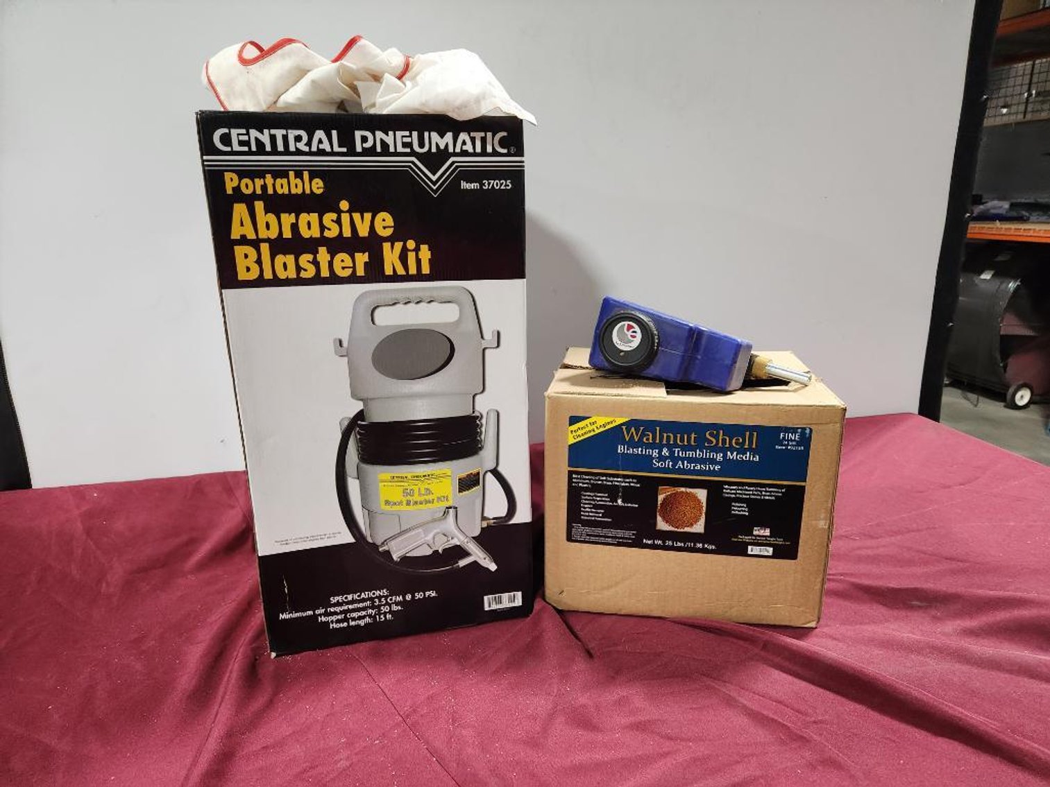 Image for Mondern & Vintage Tools, Antiques - Omaha, Nebr. Grizzy Tools, Woodworking Tools, Antique Tools, Early Americana Tradesman's Antiques, Tools, Etc, Some Vintage Toys, Antiques, BBQ Smoker and More