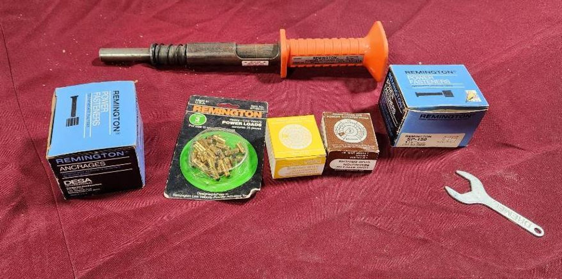 Image for Mondern & Vintage Tools, Antiques - Omaha, Nebr. Grizzy Tools, Woodworking Tools, Antique Tools, Early Americana Tradesman's Antiques, Tools, Etc, Some Vintage Toys, Antiques, BBQ Smoker and More