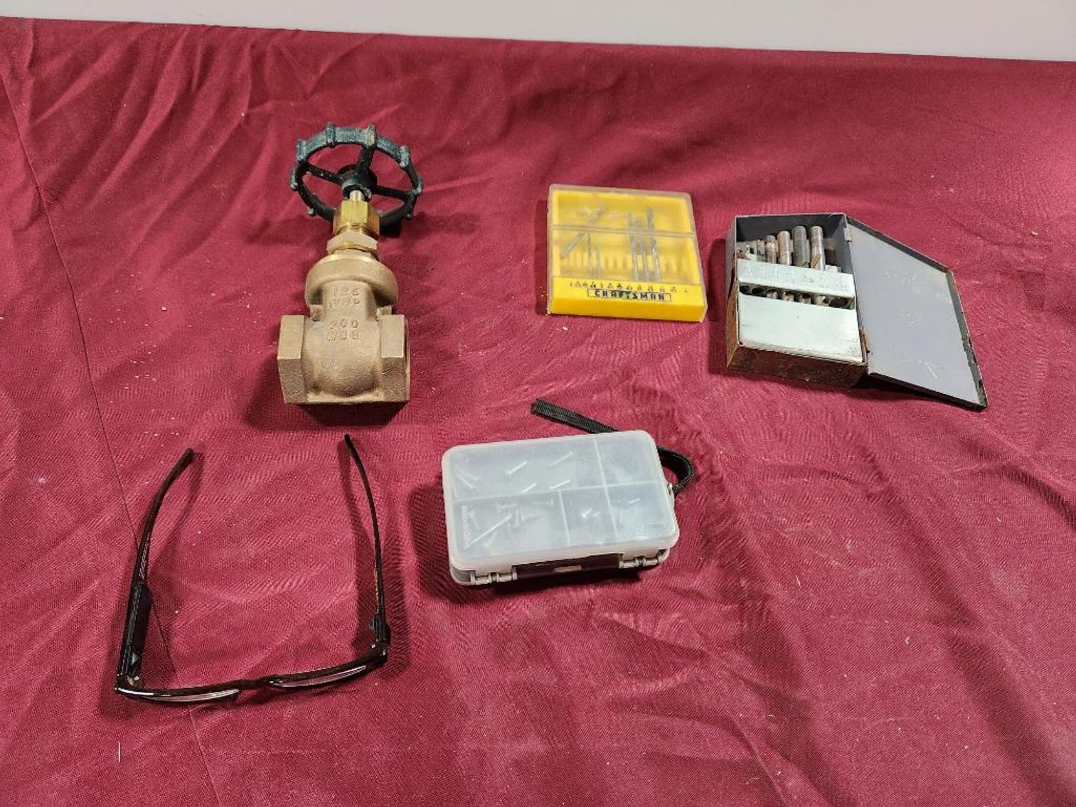 Image for Mondern & Vintage Tools, Antiques - Omaha, Nebr. Grizzy Tools, Woodworking Tools, Antique Tools, Early Americana Tradesman's Antiques, Tools, Etc, Some Vintage Toys, Antiques, BBQ Smoker and More