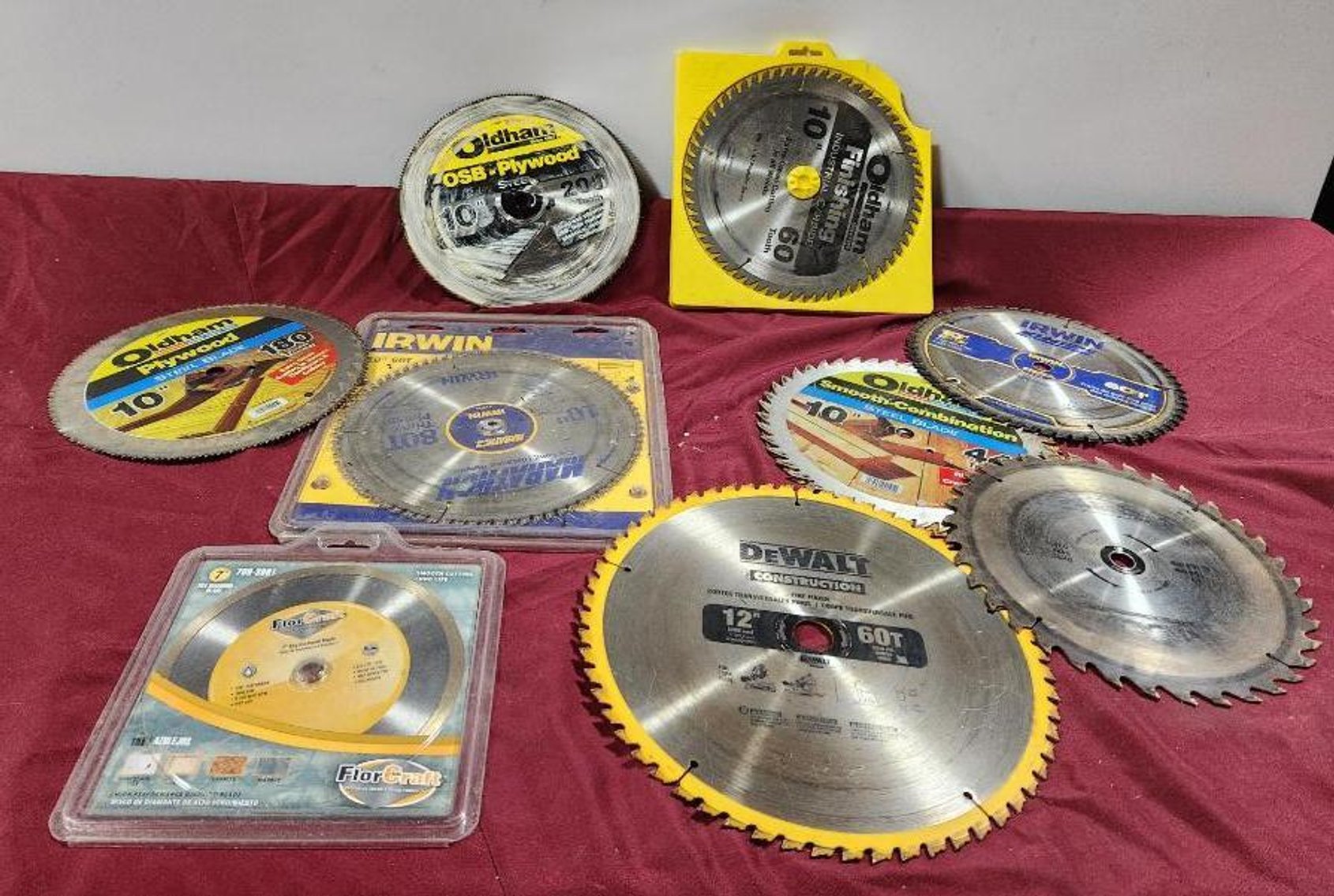 Image for Mondern & Vintage Tools, Antiques - Omaha, Nebr. Grizzy Tools, Woodworking Tools, Antique Tools, Early Americana Tradesman's Antiques, Tools, Etc, Some Vintage Toys, Antiques, BBQ Smoker and More