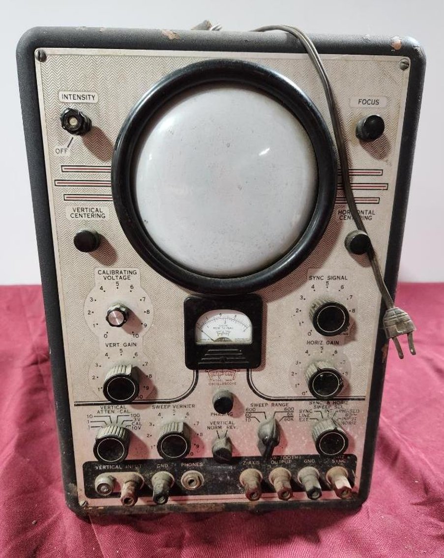 Image for Mondern & Vintage Tools, Antiques - Omaha, Nebr. Grizzy Tools, Woodworking Tools, Antique Tools, Early Americana Tradesman's Antiques, Tools, Etc, Some Vintage Toys, Antiques, BBQ Smoker and More