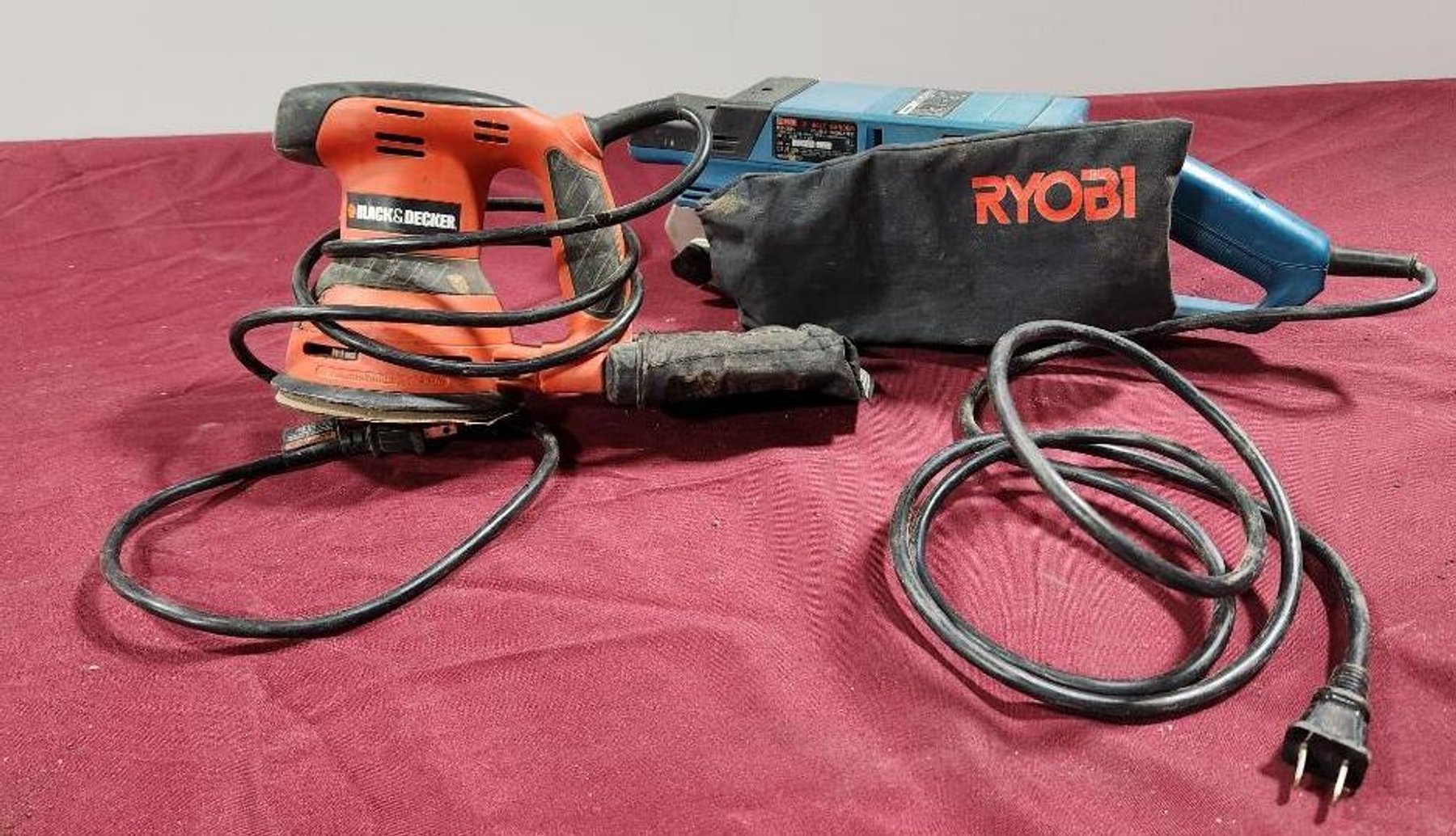 Image for Mondern & Vintage Tools, Antiques - Omaha, Nebr. Grizzy Tools, Woodworking Tools, Antique Tools, Early Americana Tradesman's Antiques, Tools, Etc, Some Vintage Toys, Antiques, BBQ Smoker and More