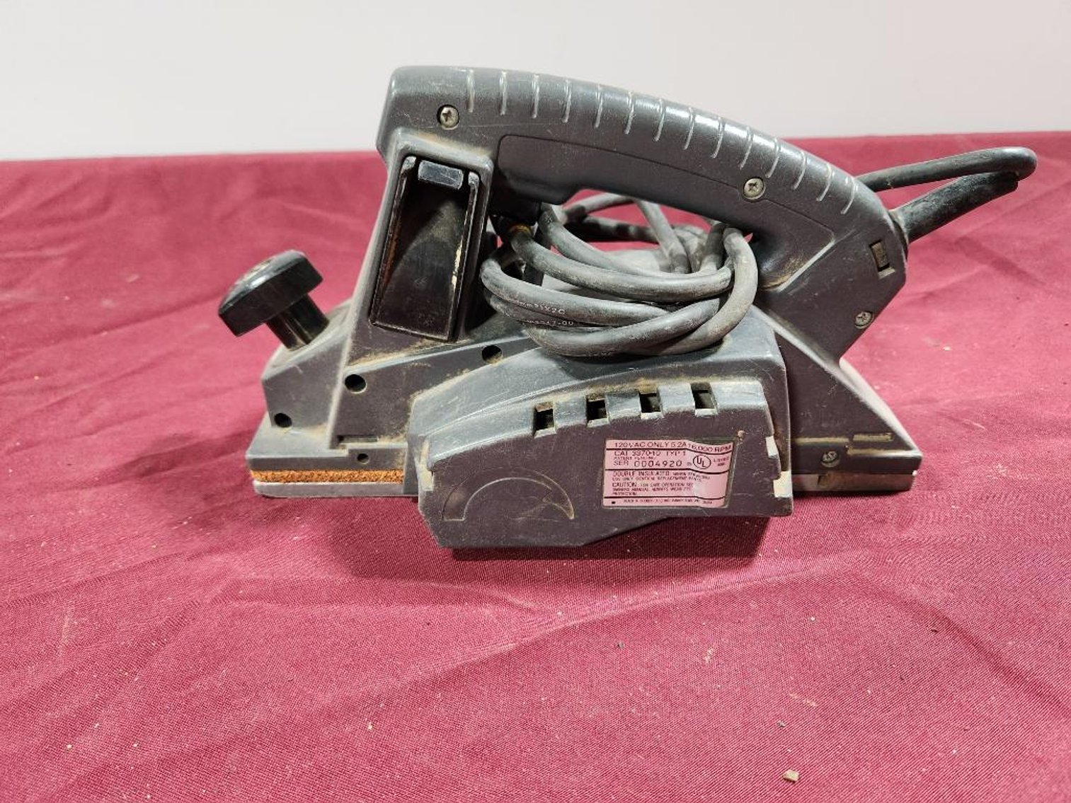 Image for Mondern & Vintage Tools, Antiques - Omaha, Nebr. Grizzy Tools, Woodworking Tools, Antique Tools, Early Americana Tradesman's Antiques, Tools, Etc, Some Vintage Toys, Antiques, BBQ Smoker and More