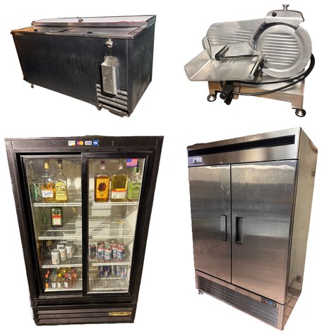 Image for Cruisers Bar & Grill Liquidation - Omaha, NE