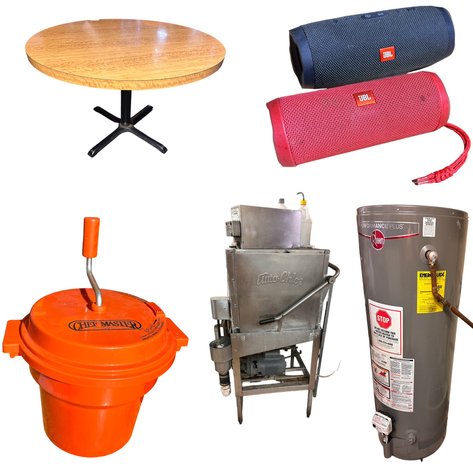 Image for Cruisers Bar & Grill Liquidation - Omaha, NE