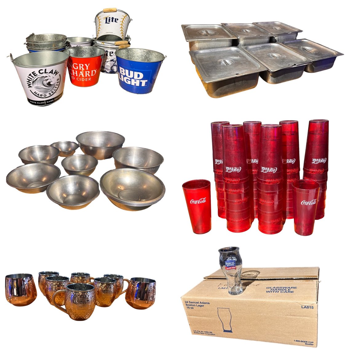 Image for Cruisers Bar & Grill Liquidation - Omaha, NE