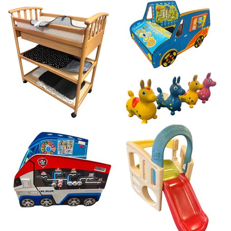 Image for Go Kids Gym - Indoor Play Facility Liquidation - Omaha, NE