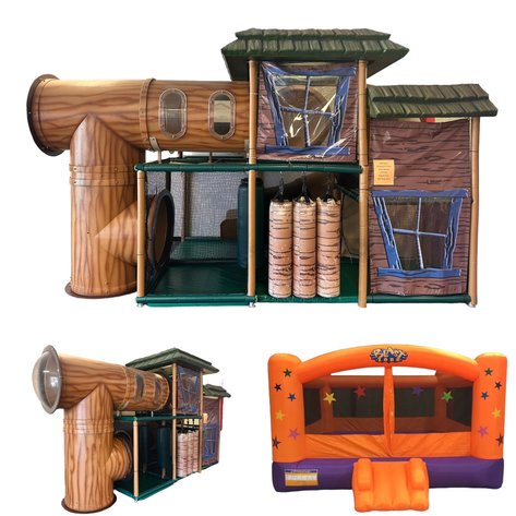 Image for Go Kids Gym - Indoor Play Facility Liquidation - Omaha, NE