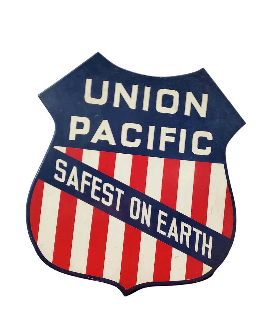 Image for Firearms, Antique Railroad & UP Railroad Memorabilia, Vintage Coin-Ops, NASCAR, and More