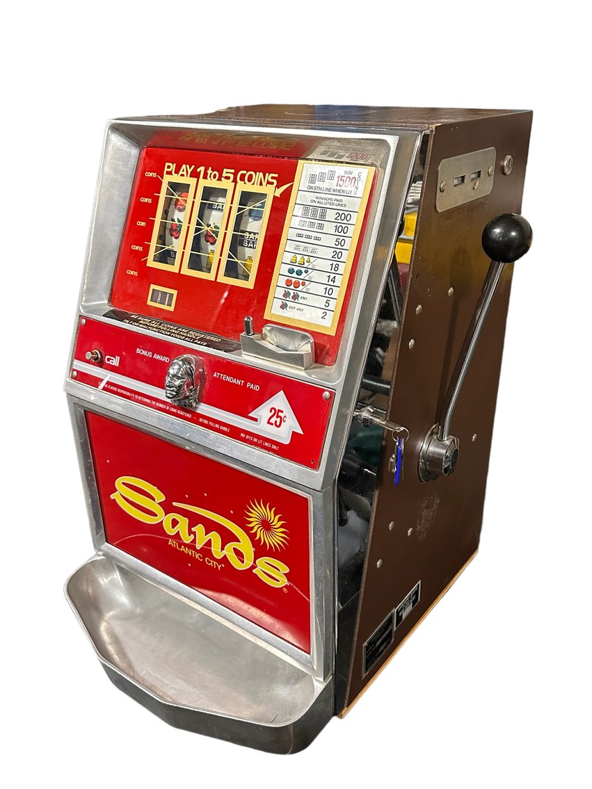 Image for Firearms, Antique Railroad & UP Railroad Memorabilia, Vintage Coin-Ops, NASCAR, and More