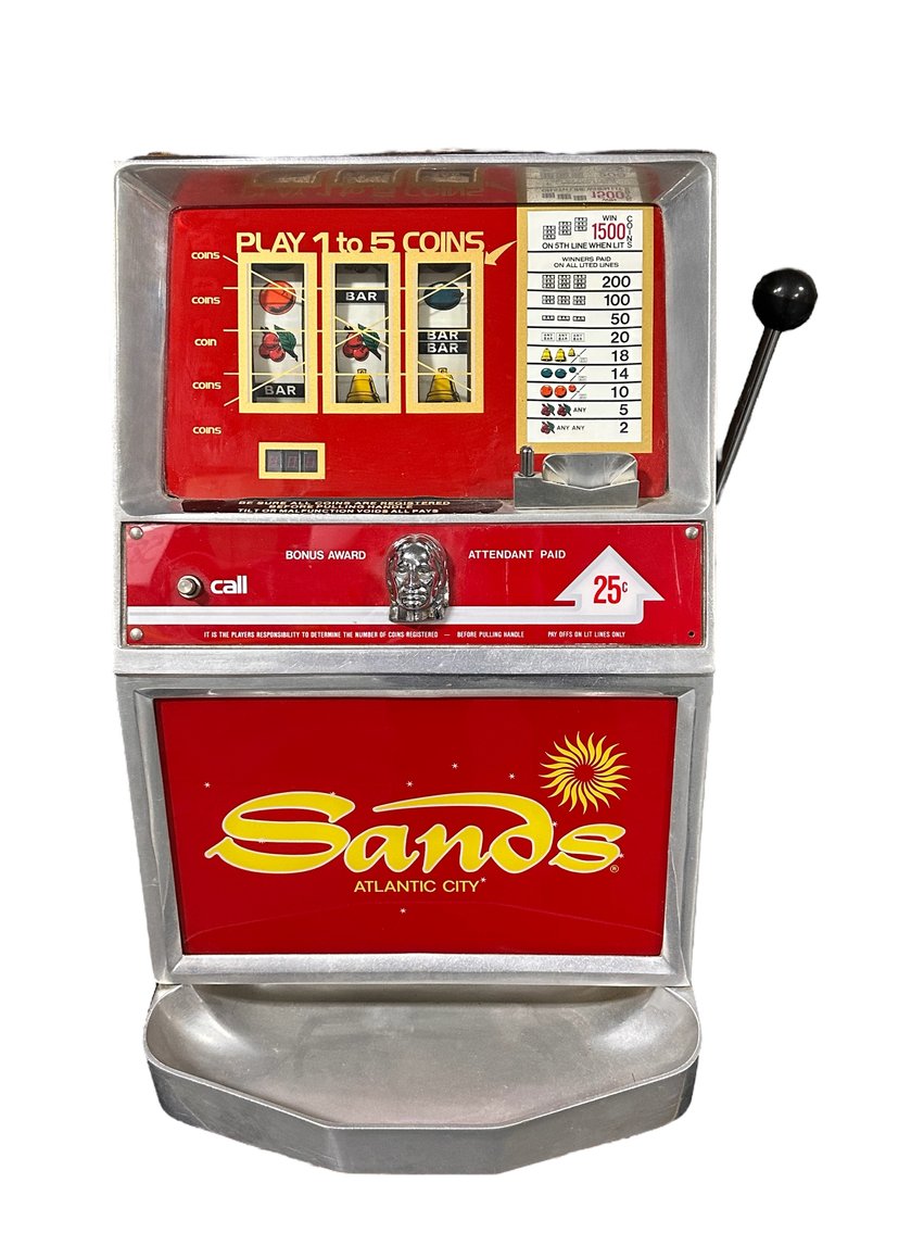 Image for Firearms, Antique Railroad & UP Railroad Memorabilia, Vintage Coin-Ops, NASCAR, and More