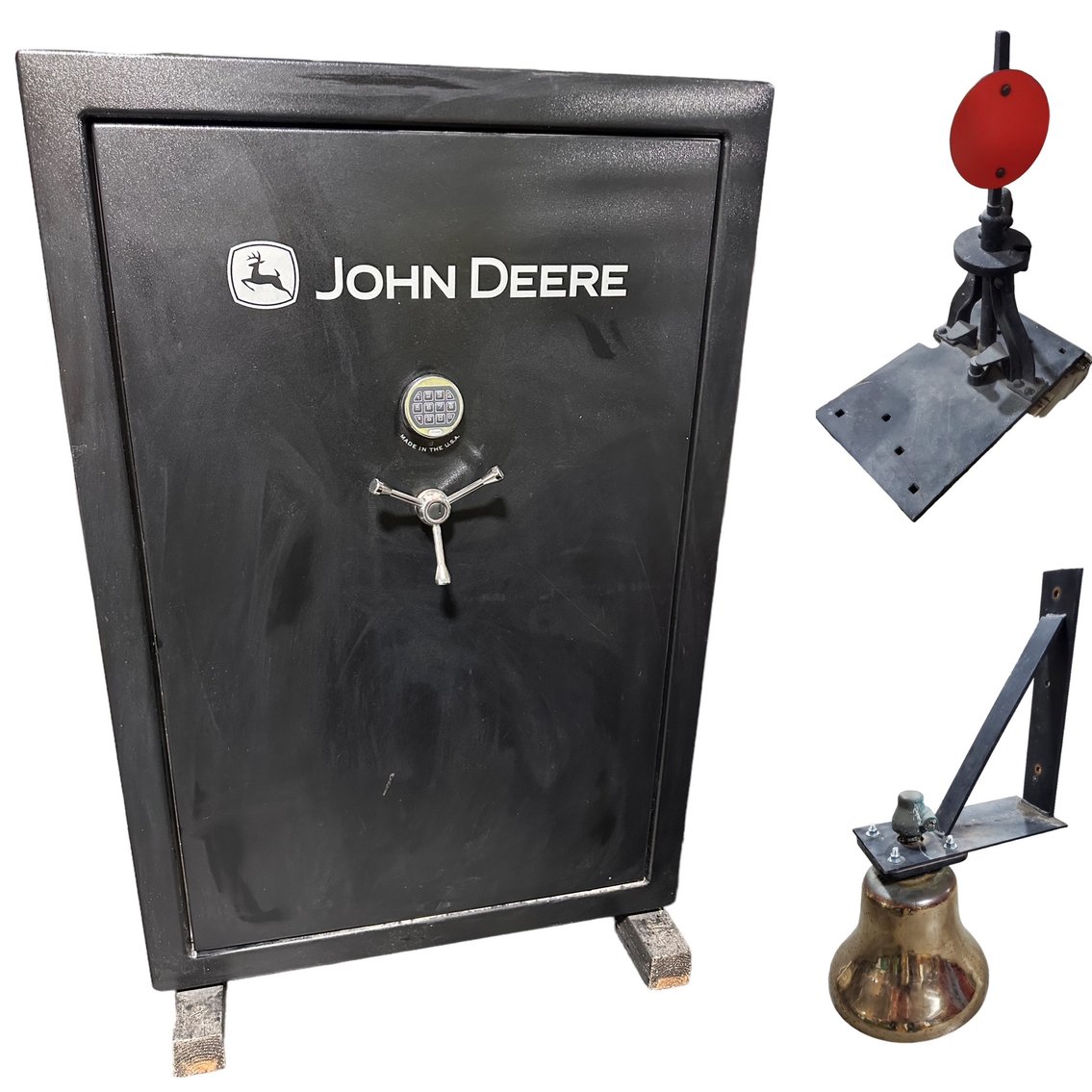 Image for Firearms, Antique Railroad & UP Railroad Memorabilia, Vintage Coin-Ops, NASCAR, and More