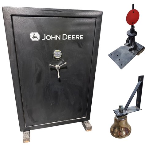 Image for Firearms, Antique Railroad & UP Railroad Memorabilia, Vintage Coin-Ops, NASCAR, and More