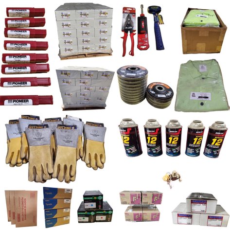 Image for New Bulk Contractor Supply - Omaha, NE/Nationwide