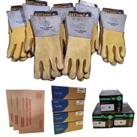 Image for New Bulk Contractor Supply - Omaha, NE/Nationwide