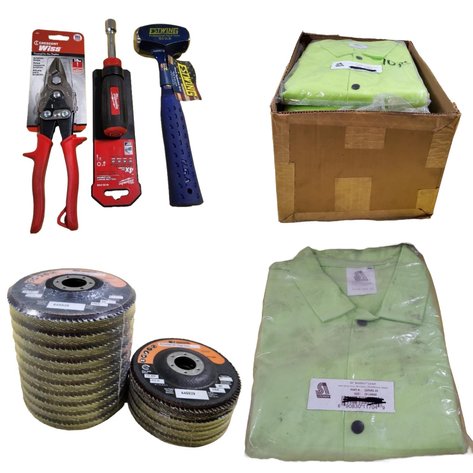 Image for New Bulk Contractor Supply - Omaha, NE/Nationwide