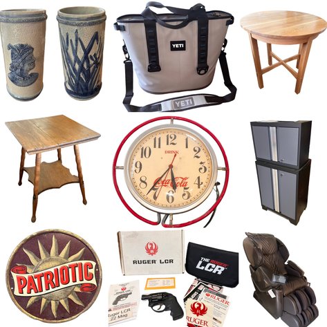 Image for Midtown Omaha High End Relocation Timed Auction, No Reserves