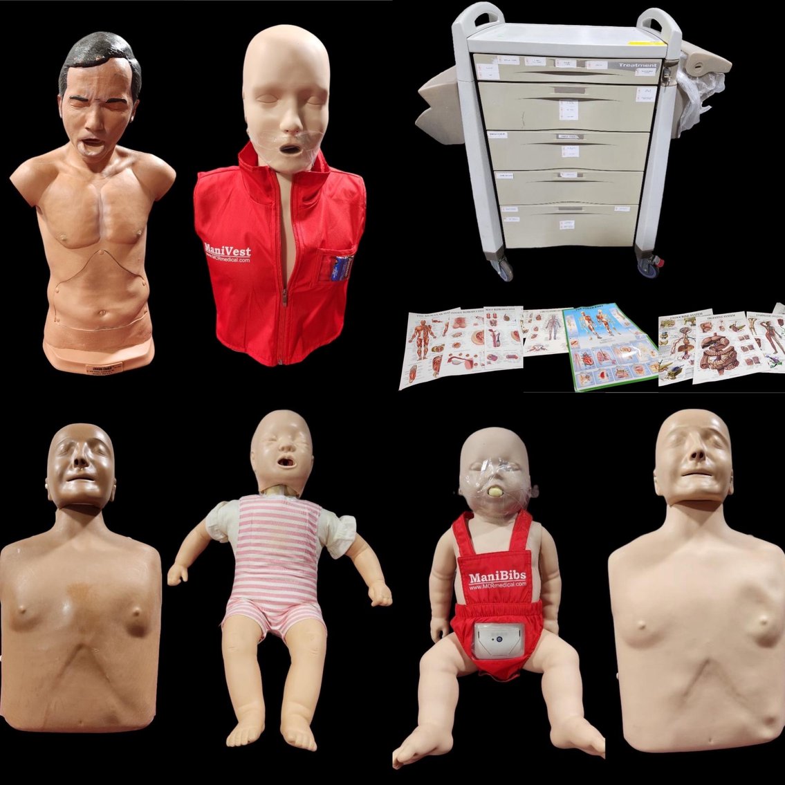 Image for Nurse & Medical Training Equipment - Omaha, NE